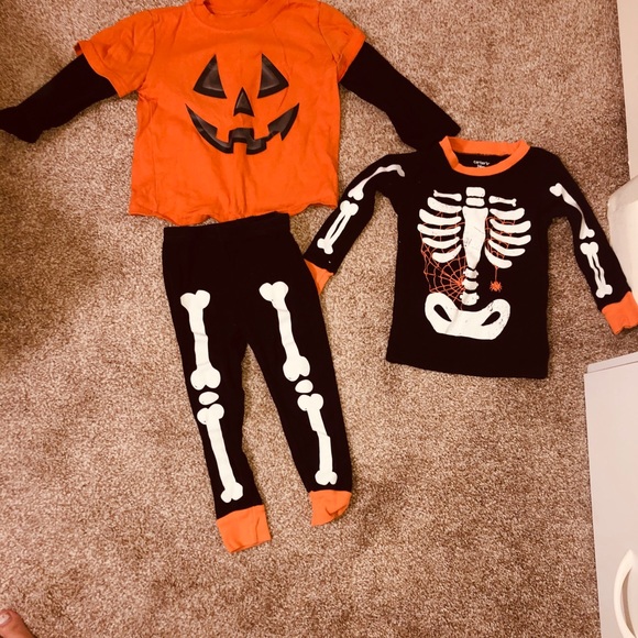 Carter's Other - 24 months Halloween clothing